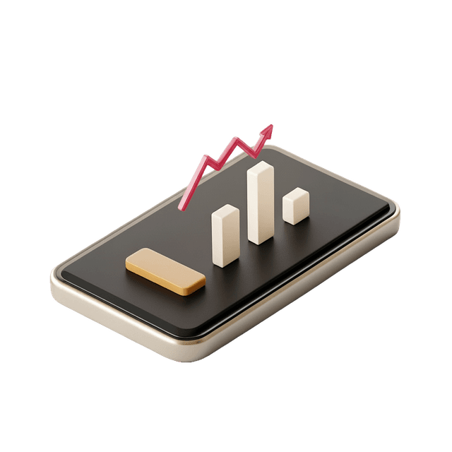 Track and improve icon